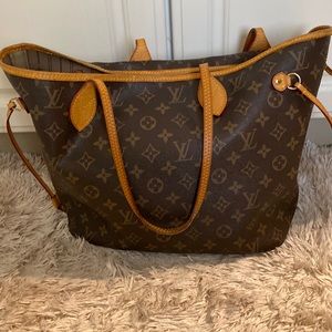 Louis Vuitton neverfull for sale